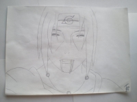 The best brother, Itachi Uchiha